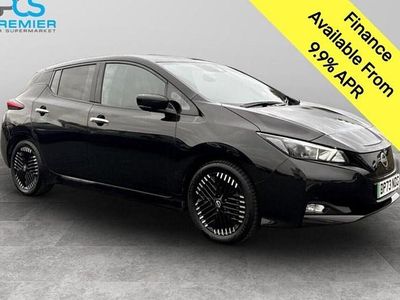 Used Nissan Leaf N-Connecta 110 kW (150 HP) 2023 Hatchback
