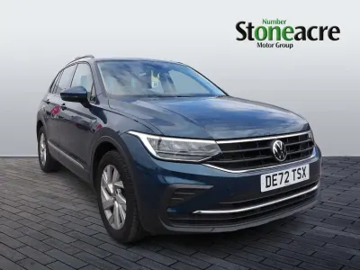 Used VW Tiguan