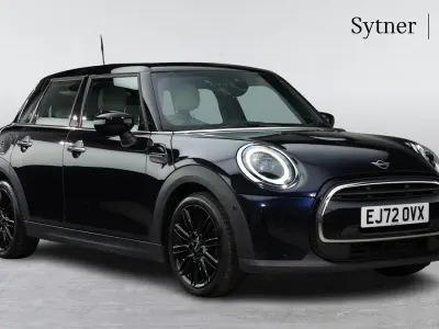 Used Mini Cooper Exclusive 134 HP (98 kW) 2023 Black Hatchback