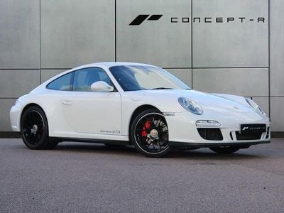 White Used 2011 Porsche 911 Carrera GTS Coupe | £55,933