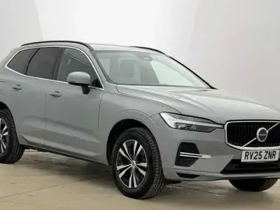 Usado Volvo XC60 Core 250 HP (183 kW) 2025 Cinzento SUV