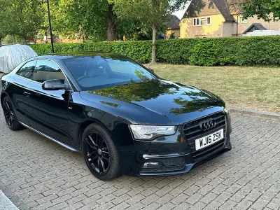 Used Audi A5