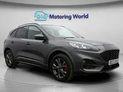 Käytetty Ford Kuga