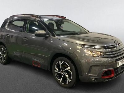 Used Citroën C5 Flair 131 HP (96 kW) 2020 Grey Hatchback