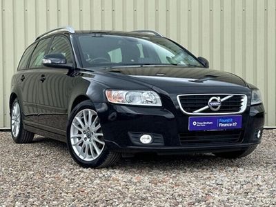 used Volvo V50 1.6D DRIVe SE Lux Edition Euro 5 (s/s) 5dr