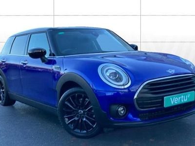 Blue Used 2020 Mini Cooper Clubman Classic Estate | £14,555 (Fair price)