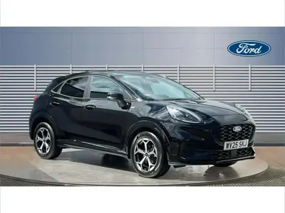 Used Ford Puma