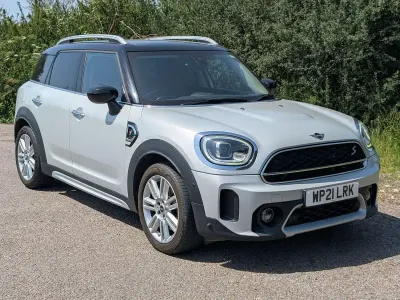 Used Mini Cooper S Countryman