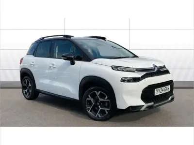 Begagnad Citroën C3 Aircross