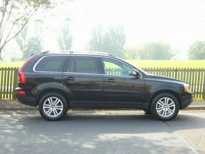 Used Volvo XC90 2007 SUV