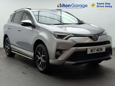 Used Toyota RAV4
