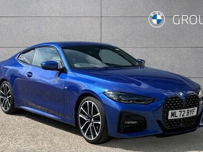BMW 430