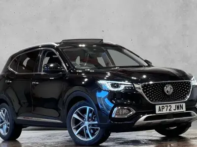 Used MG HS Exclusive 162 HP (119 kW) 2023 SUV
