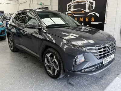 Used Hyundai Tucson