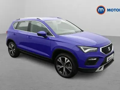 Second-hand Seat Ateca SE Technology 150 CP (110 kW) 2025 SUV