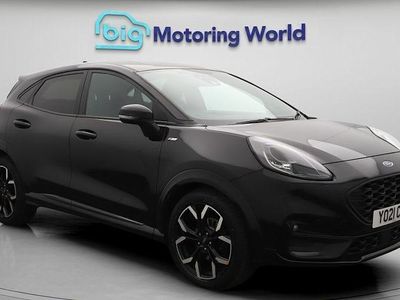 Used 2023 Ford Puma ST-Line X Hatchback | £12,000 (Good price)