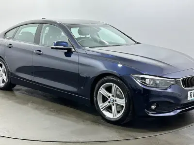 Used BMW 420