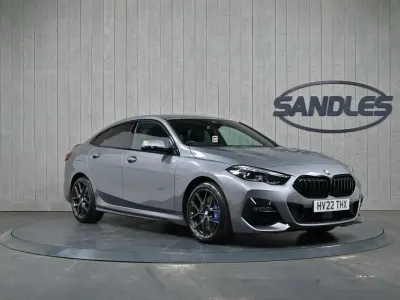Used BMW 218 M Sport 2022 Grey Coupe