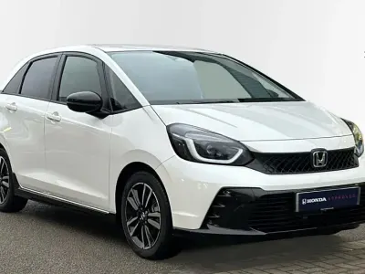Used Honda Jazz