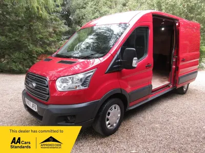 Used Ford Transit