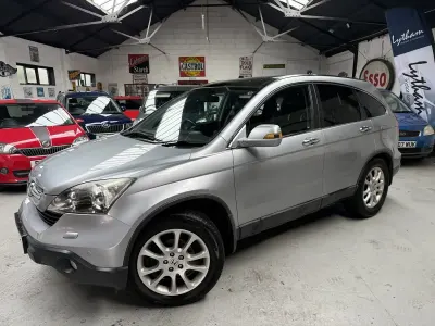 Used Honda CR-V