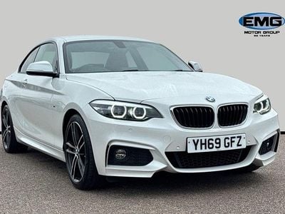 BMW 220