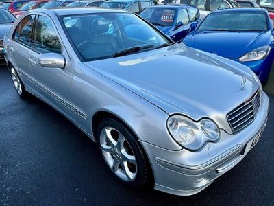 used Mercedes C320 C-ClassCDI V6 Avantgarde SE 7G-Tronic **Home Delivery Available**