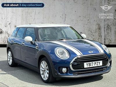 Mini Cooper Clubman