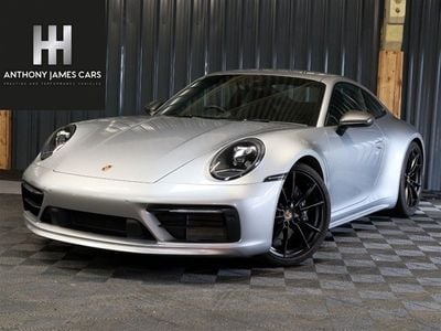 Porsche 911 Carrera T