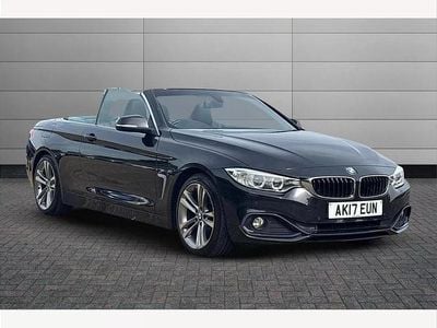 BMW 420