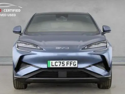 Used BYD Sealion 7 Comfort 230 kW (313 HP) 2025 Grey SUV