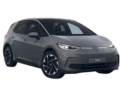 New VW ID.3 Pure 52 kW (71 HP) 2026 Grey Hatchback