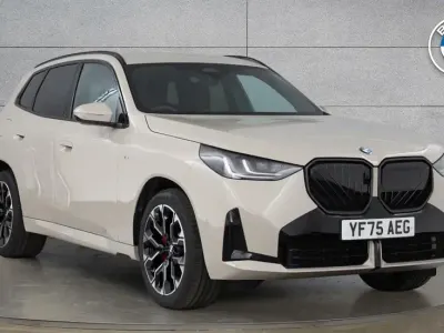 Used BMW X3 M Sport 205 HP (150 kW) 2025 Grey SUV