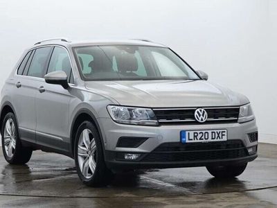 VW Tiguan