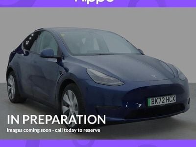 Used 2025 Tesla Model Y Long Range AWD SUV | £22,600 (Super price)