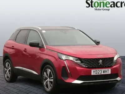 Used Peugeot 3008