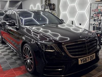 Used Mercedes S350 Executive 2017 Sedan