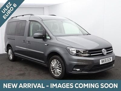 VW Caddy Maxi Life