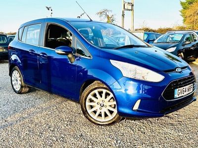 Ford B-MAX