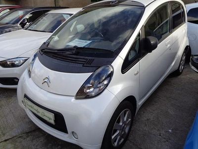 Used Citroën C-zero 49 kW (67 HP) 2016 Hatchback
