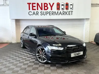 Used Audi A6