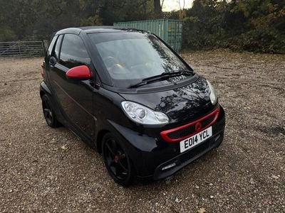 Smart ForTwo Cabrio