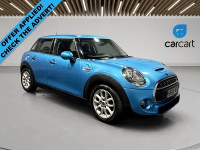 Used Mini Cooper S