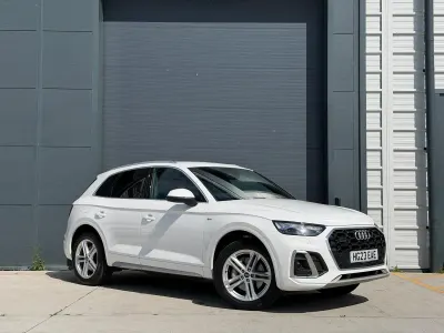 Used Audi Q5