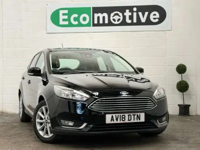Usado Ford Focus