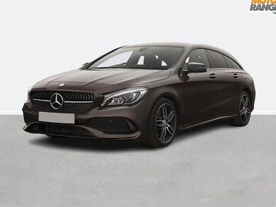 Mercedes CLA220