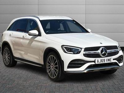 Mercedes GLC300