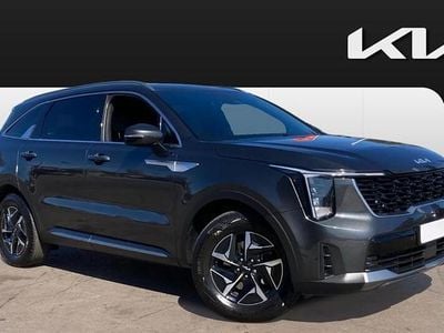 Used Kia Sorento 212 HP (155 kW) 2024 SUV