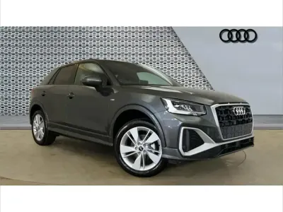 Used Audi Q2