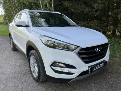 Used Hyundai Tucson
